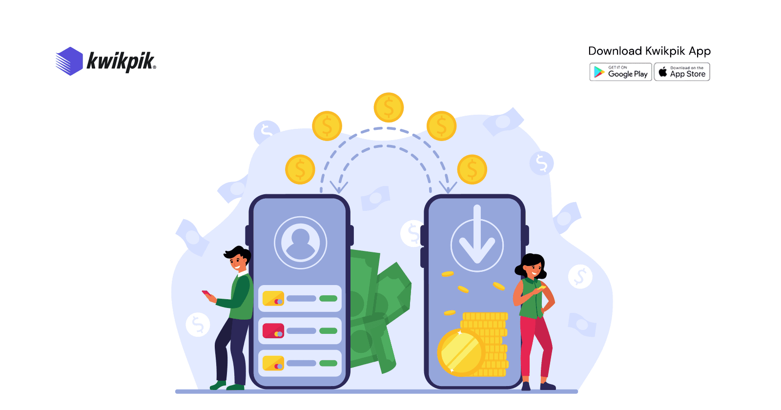 How to Convert Your Kwikpik Points to Money